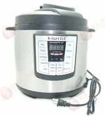 Instant Pot电压力锅LUX60实拍照片