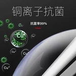 Suncha Antibacterial stainless steel chopsticks, High temperature resistance, Not moldy, 5 pairs