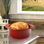 Aroma Housewares DoveWare Dutch Oven ADC-104, 4 quart