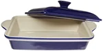 Aroma Housewares Doveware Casserole ADC-203, 3.0 quart