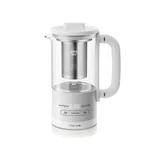 Bear Mini Portable Health Pot Tea Kettle HK-5L06P04, 316 stainless steel, heat preservation and pre-set function, 0.6L