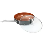 Concord Ceramic Wok RCN-11W Stove General Less Fume Nonstick