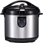 Aobosi Electric Pressure Cooker 8Qt/1200W Multi-Functional Non-Stick Cooking Pot Digital YBW80-120G