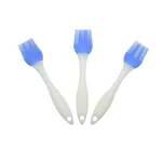 Prime Cook,household silicone oil brush,baking brush,barbecue brush,food grade silicone high temperature resistant 3-piece set