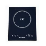 Sunpentown Mr. Induction® Countertop/Built-In Induction Cooktop SR-1882 in Black with 1 Element    1650W