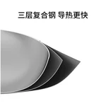 Joydeem multi-function wok SWOK30 30cm(11.8inch)