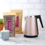 Joyoung, stainless steel electric kettle, K15-F2M, 1.5L