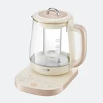Joyoung九阳沸萃温控养生壶炖煮壶 持续沸腾24小时预约 配茶篮1.5L