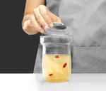 Buydeem Health Pot Glass Stew Group SP2693-16 High temperature resistance Cold and hot Easy to clean