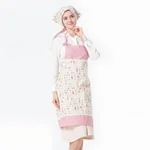Su Yu home linen fabric apron SJ-WQ01 skin-friendly and non-toxic health and comfort moisture absorption and ventilation