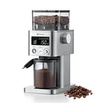 Mokkom Coffee Grinder CG020A, with 31 levels of grinding, compatible with multiple coffee brewing utensils