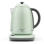 Buydeem Electric Kettle K740 Household Large Capacity Stainless Steel Hot Pot Insulated Hot Pot 1.7L