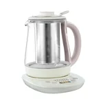 Midea Health Kettle MKH15180CGA, with tea basket and stew pot, preset keep warm function, 1.5L
