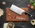 Prime Cook, Stainless steel cutter set, Professional use of each knife, Eight piece set