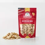 BAUMANN Wisconsin American Ginseng Sliced Medium,130g