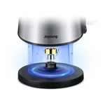 Joyoung electric kettle K15-F1U Double anti-scaldIntelligent temperature control to prevent dry burning 1.5L
