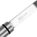 Baijie 304 stainless steel pressed potato masher, Fruit squeeze, Multifunctional mash