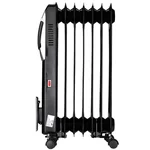 Homeleader家用电暖器 油汀DF-150A7L-7