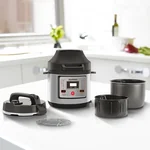 Joydeem Smart Air Fryer Pressure Cooker 2-in-1 YBW609H, multi-function, large capacity