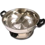 Sonya Shabu Shabu Hot Pot SYHS-30, Quick heating