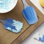 Prime Cook baking silicone spatula, high temperature resistant food grade silicone 3-piece