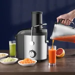 SPT Household stainless steel juicer, original juicer, slag juice separation, large capacity