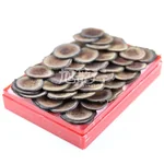 XLSEAFOOD Northeast China Jilin Sika Deer Antler Dry Tablets, Strengthen Kidney Yang, Replenish Essence, 38g (1.3oz)