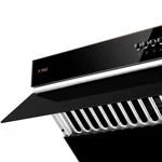 FOTILE方太JQG75系列侧吸油烟机大风量家用抽油烟机 30’’ -玛瑙黑