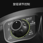 利仁Liven多用途涮烤一体锅  2-4人家用电火锅烧烤机 快速加热 不粘电烤盘 -SK-J3200
