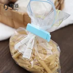 JiaBai Creative Japanese food fresh-keeping sealing clips eat standard sealing clips 16 sticks