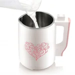 Joyoung DJ06M-DS920SG Easy-Clean Automatic  Soy Milk Maker 0.6L