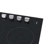 ROBAM Ceramic Glass Cooktop, 4 Burners, W412 - 30"