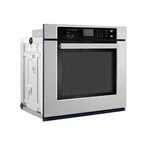 Robam, Embedded Oven, R330, Professional Stereo Bake, High Temperature Self-cleaning, 30"