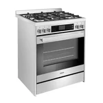 ROBAM G517K Gas Cooktop, 30"