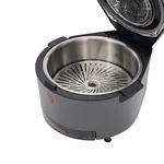JOYOUNG multifunctional steam oven air fryer Air fryer SF951M Oil-free steaming and frying One machine to many machines 1600ml