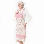 Su Yu home linen fabric apron SJ-WQ01 skin-friendly and non-toxic health and comfort moisture absorption and ventilation