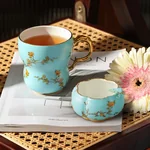 [Direct mail from China, delivery time is 10-15 days] Auratic Guoca Yongfengyuan 2-head Qinghuan two-piece set
