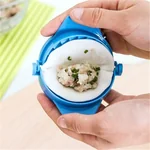 Creative Kitchen Manual Dumpling Maker Dumpling Mold Dumpling Clip Dumpling Clip Transparent