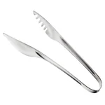 LUCUKU Stainless Steel Food Clip Steak Clip Grill Clip One-piece molding