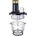 Bear Electric Meat Chopper QSJ-B03R2   Intelligent control  automatic cleaning  2L