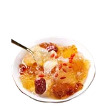 旭龙行 野生精品桃胶+特级皂角米+特级拉丝雪燕 0.5磅装 组合