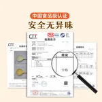 【中国直邮，时效10-15天】树可月桂食品级漏勺笊篱大号家用厨房捞饺子捞面耐高温沥水过滤网捞勺 米白色捞勺