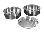 TATUNG-TAC-S02 10 CUPS STAINLESS STEEL STEAMER SET