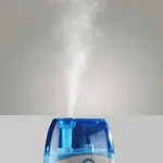 Homeleader J04-054 Ultrasonic Air Humidifier, Cool Mist Humidifier with 5L