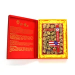 Hsu’s Artificial pearl American ginseng, precious brocade gift box, medium, 141g