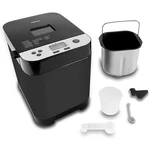 Aroma Stainless steel automatic bread machine ABM-250, household multi-function, 13 menus