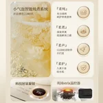 Bear小熊轻音小气泡养生壶煮茶壶 办公室小型炖煮一体养生壶 1.5L
