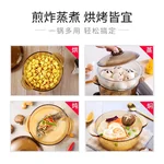 Makoto Smart Electric Clay Pot DGD30-30DG Multifunctional Stew Pot 3L