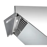 FOTILE JQG75 Series Side Range Hood Large Air Volume Household Range Hood 30’’ - Silver Gray
