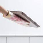 Magic Kitchen Double-layer high temperature silicone insulation anti-scalding gloves Microwave oven special Two-pack